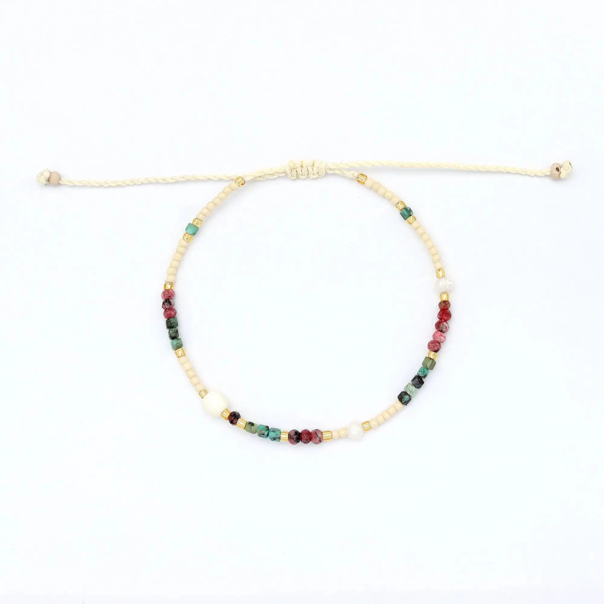 Giada Lestari Beaded Bracelet