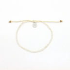 Ka'anapali Frosted Glass Beaded Bracelet Set