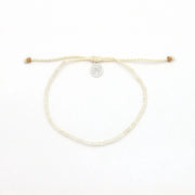 Ka'anapali Frosted Glass Beaded Bracelet Set