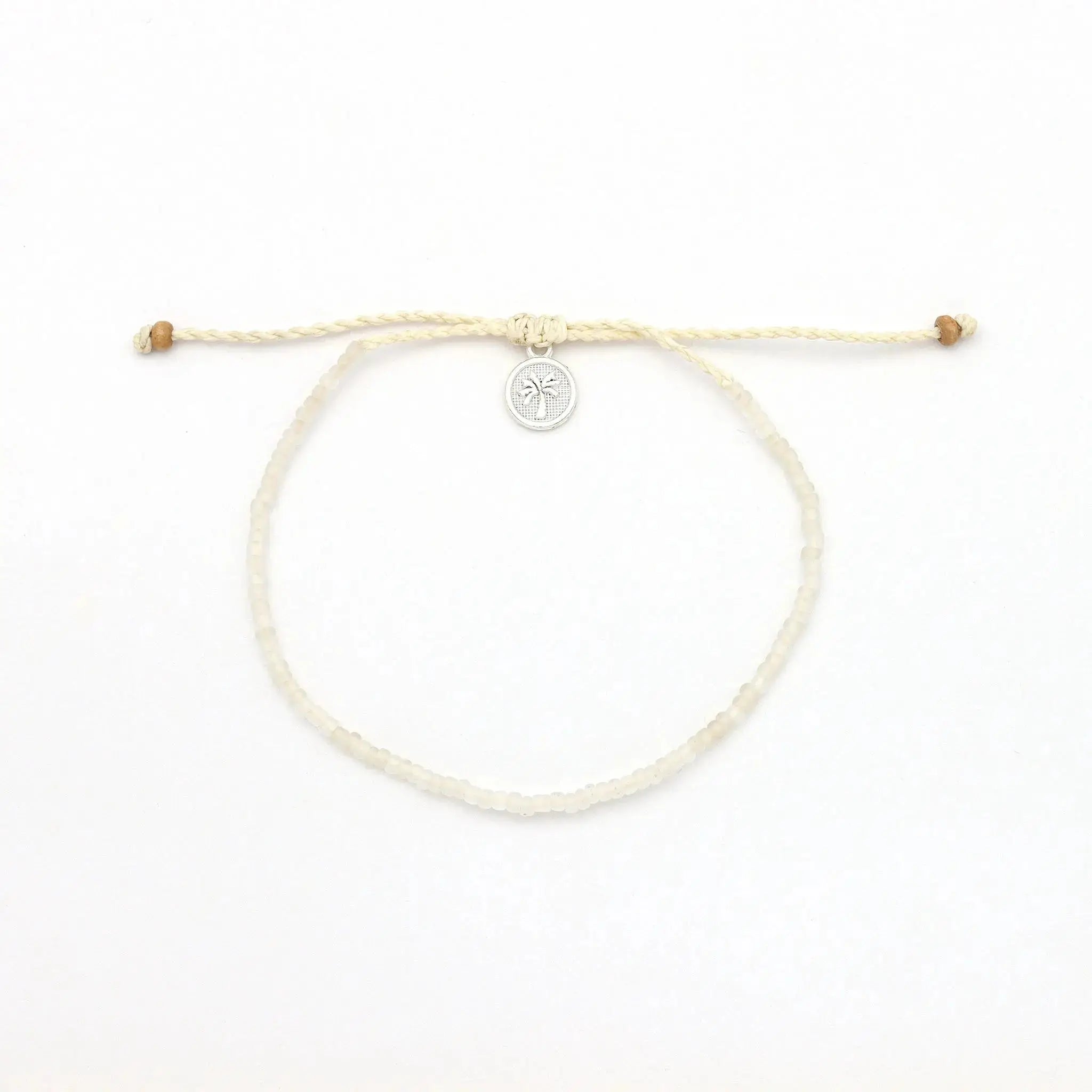 Ka'anapali Frosted Glass Beaded Bracelet Set