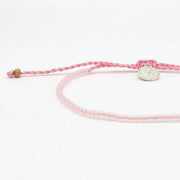 Ka'anapali Frosted Glass Beaded Bracelet Set