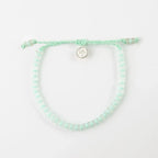 Marley Glass Beaded Anklet Set
