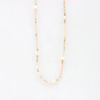 Giada Cinta Pearl Beaded Surf Necklace