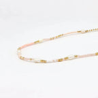 Giada Cinta Pearl Beaded Surf Necklace
