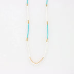Giada Gembira Beaded Necklace