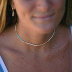 Giada Gembira Beaded Necklace