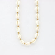 Giada Gerupuk Shell Surf Necklace