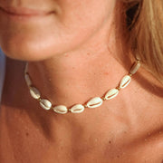 Giada Gerupuk Shell Surf Necklace