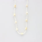 Giada Rahayu Shell Beaded Necklace