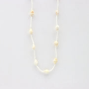 Giada Rahayu Shell Beaded Necklace