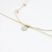 Giada Rahayu Shell Beaded Necklace