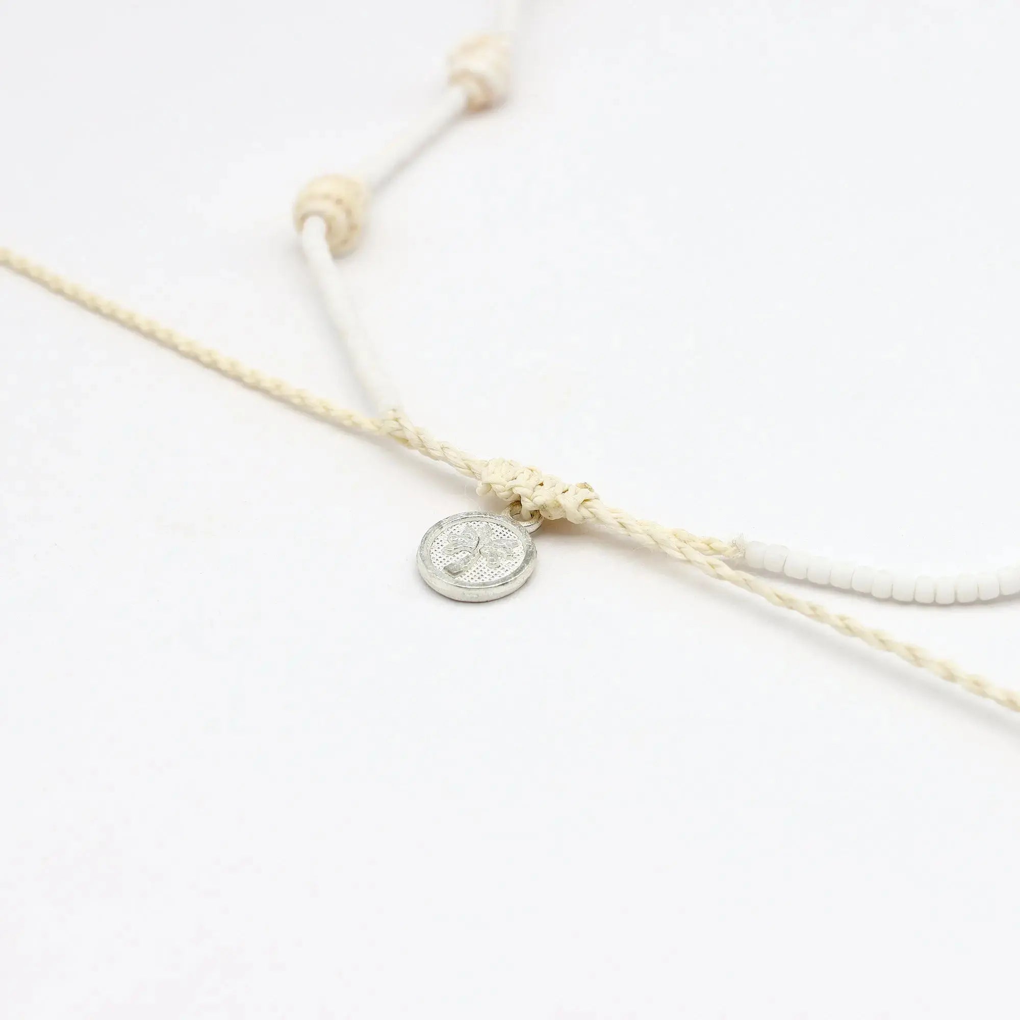 Giada Rahayu Shell Beaded Necklace