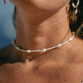Giada Rahayu Shell Beaded Necklace