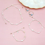 Giada Rahayu Shell Beaded Necklace