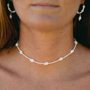Giada Rahayu Shell Beaded Necklace