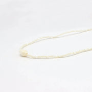 Giada Melati Shell Beaded Necklace