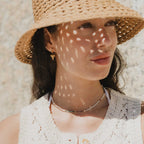 Giada Lestari Beaded Necklace