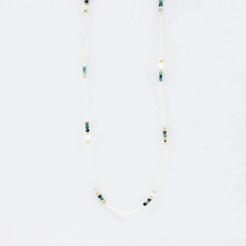 Giada Pelita Beaded Necklace
