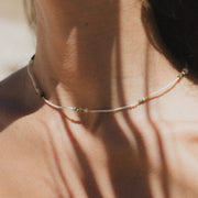 Giada Pelita Beaded Necklace