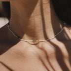 Giada Pelita Beaded Necklace