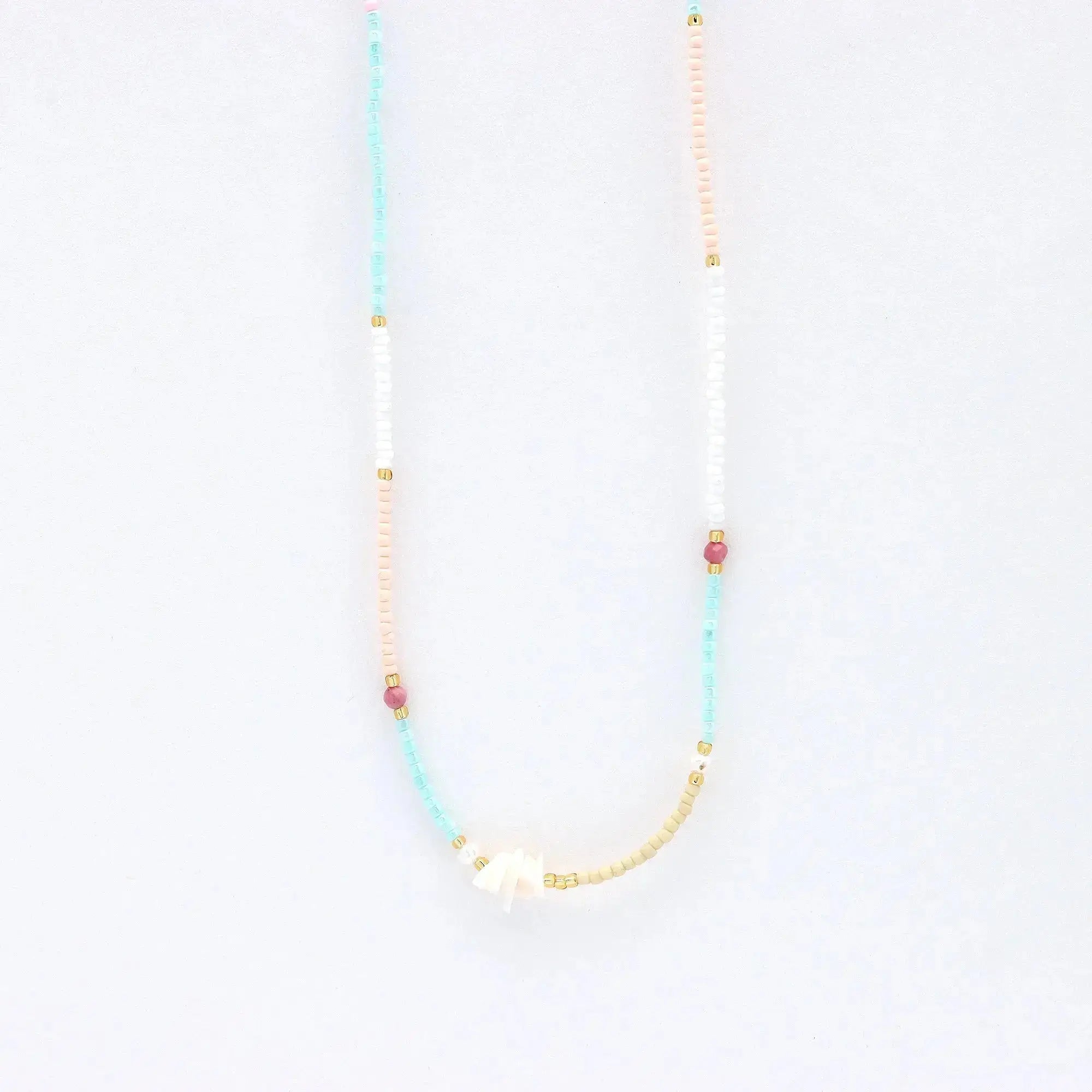 Giada Sejiwa Beaded Necklace