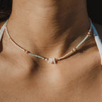 Giada Sejiwa Beaded Necklace