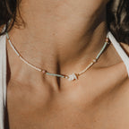 Giada Sejiwa Beaded Necklace