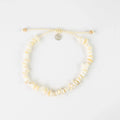 Canggu Puka Shell Surfer Anklet