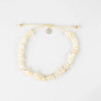 Canggu Puka Shell Surfer Anklet