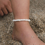 Madasari Beach Mother of Pearl Anklet