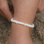 Madasari Beach Mother of Pearl Anklet