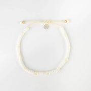 Madasari Beach Mother of Pearl Anklet