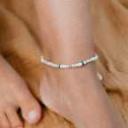 Mauna Kea Beaded Anklet