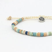 Mauna Kea Beaded Anklet