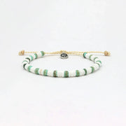 Pai Canyon Natural Beaded Anklet