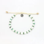 Pai Canyon Natural Beaded Anklet