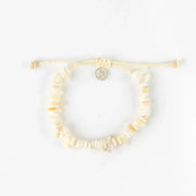 Alona Beach Shell Bracelet Set