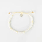 Madasari Beach Mother of Pearl Bracelet
