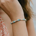 Manta Point Surfer Bracelet