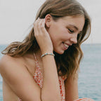 Manta Point Surfer Bracelet
