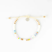 Mentawai Islands Surfer Pearl Bracelet