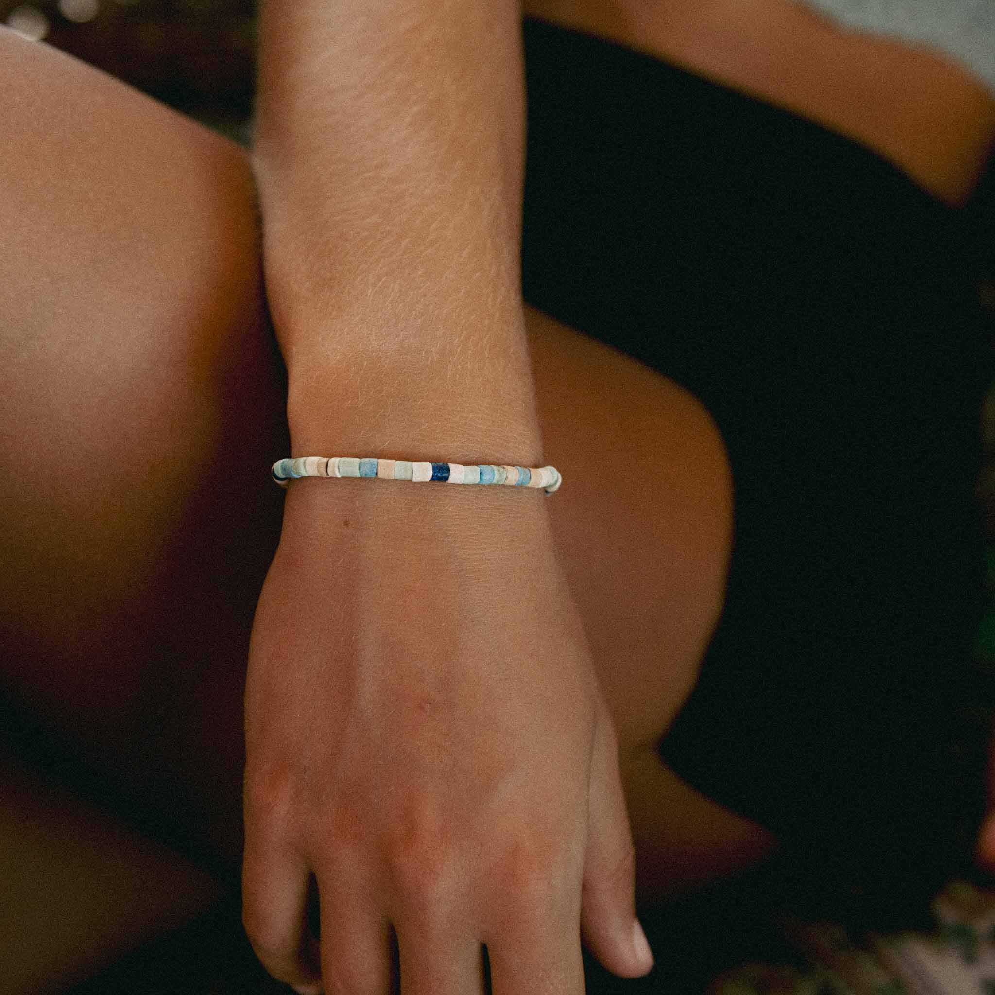 Mauna Kea Beaded Bracelet