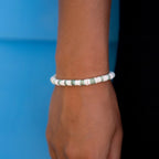 Pai Canyon Natural Beaded Bracelet