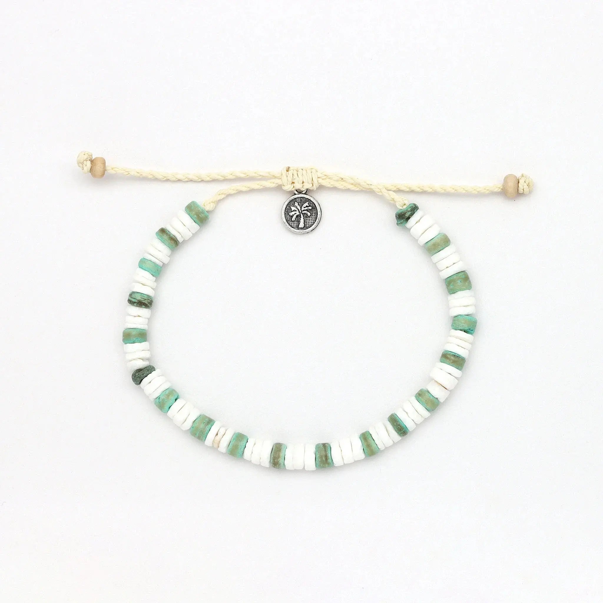 Pai Canyon Natural Beaded Bracelet