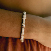 Enu Island Shell Bracelet