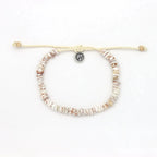 Enu Island Shell Bracelet