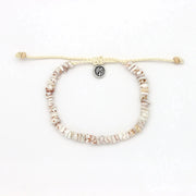 Enu Island Shell Bracelet