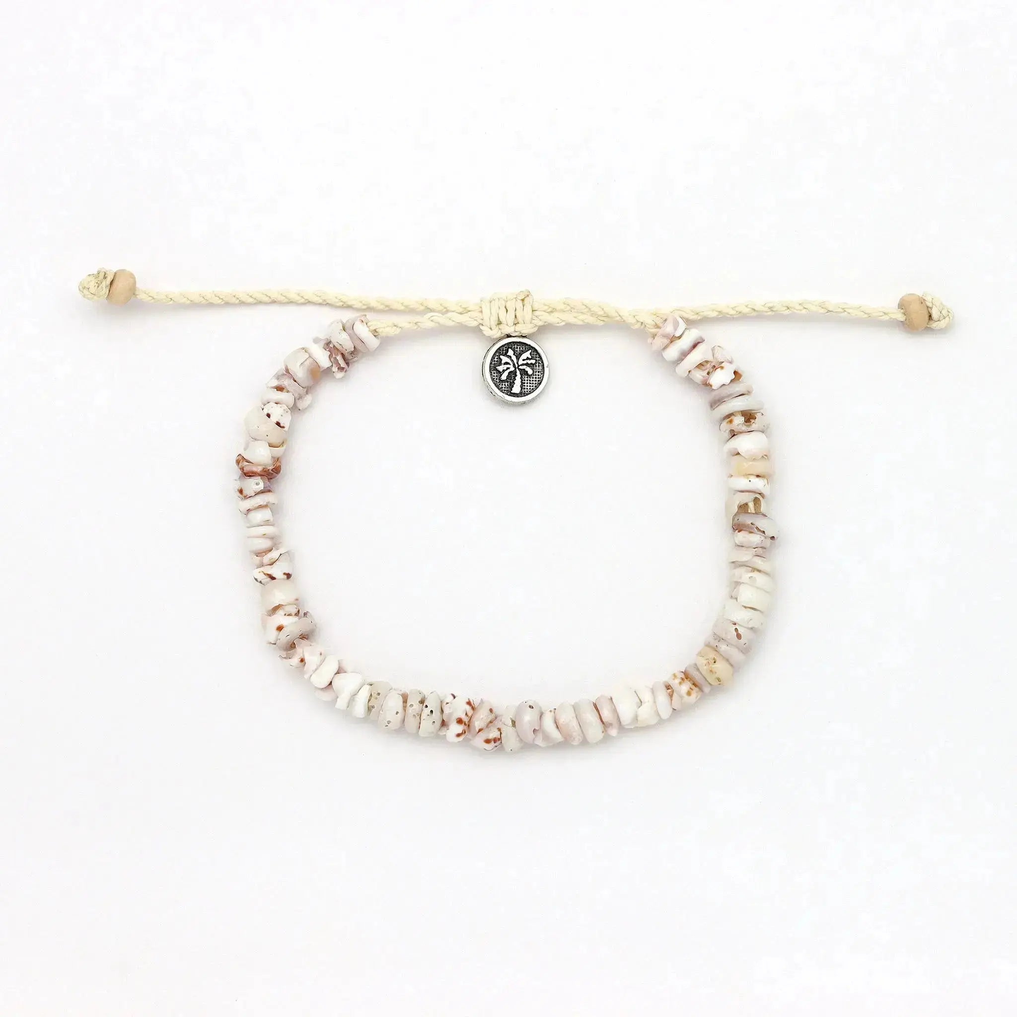Enu Island Shell Bracelet