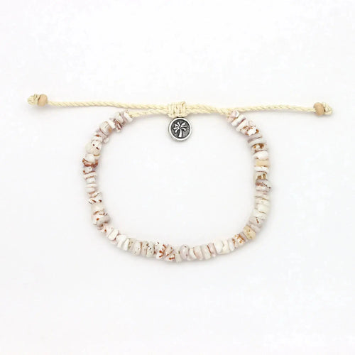 Enu Island Shell Bracelet