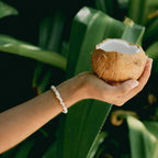 Enu Island Shell Bracelet